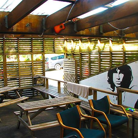 Hostel Rosemere Backpackers Wellington Exteriér fotografie