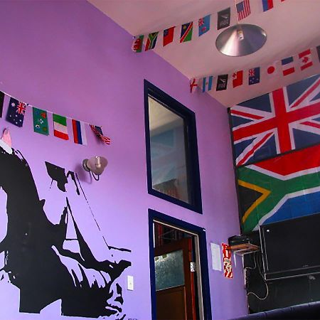 Hostel Rosemere Backpackers Wellington Exteriér fotografie