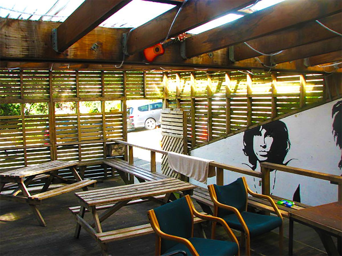 Hostel Rosemere Backpackers Wellington Exteriér fotografie