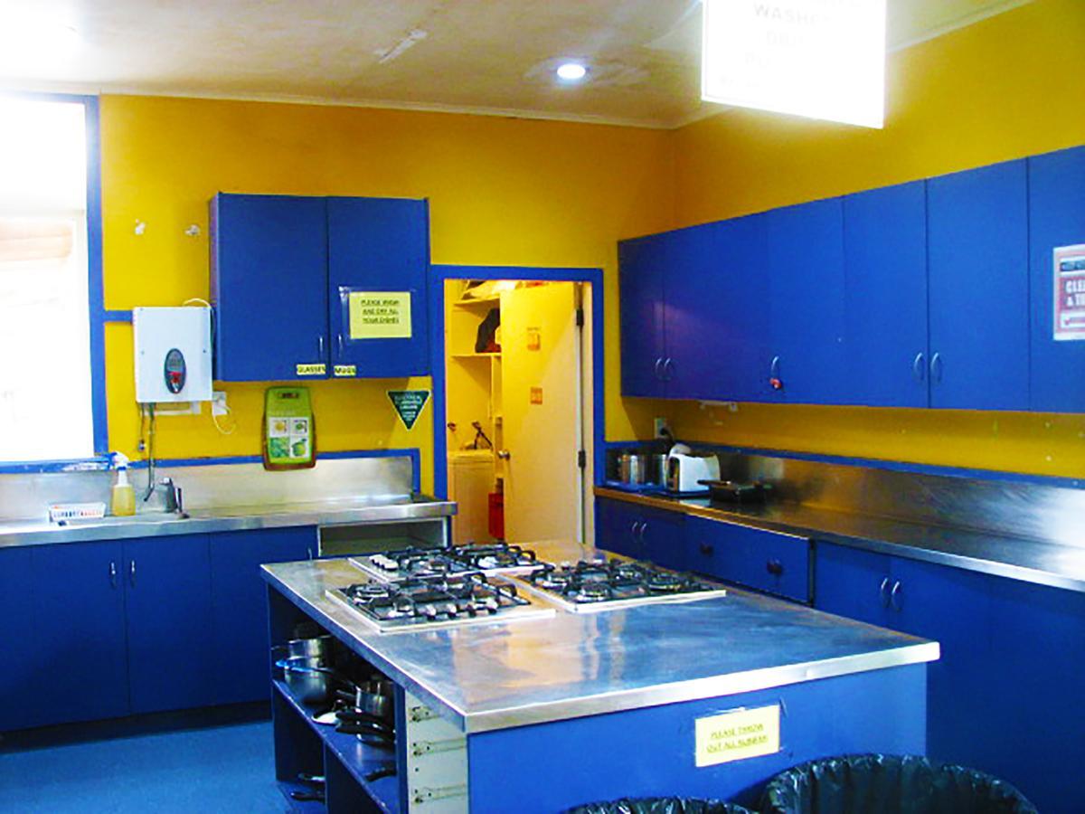 Hostel Rosemere Backpackers Wellington Exteriér fotografie