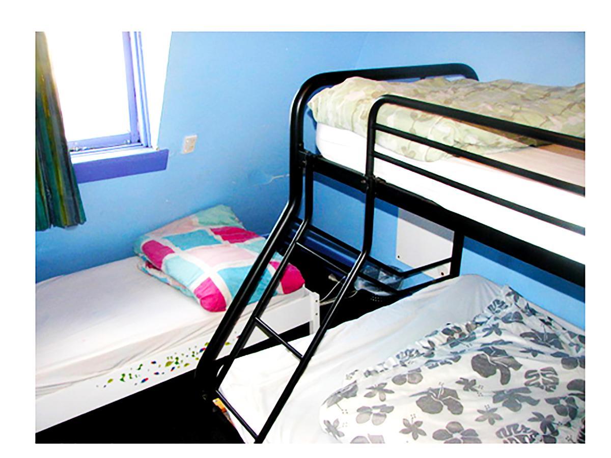 Hostel Rosemere Backpackers Wellington Exteriér fotografie