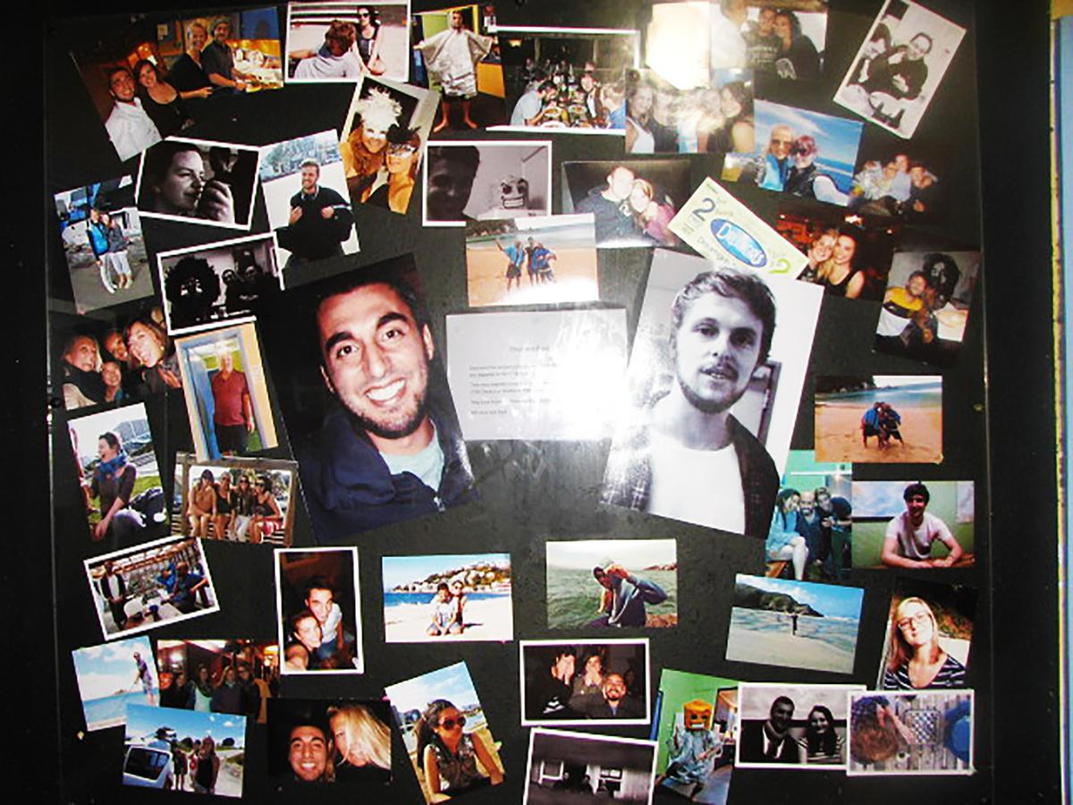 Hostel Rosemere Backpackers Wellington Exteriér fotografie